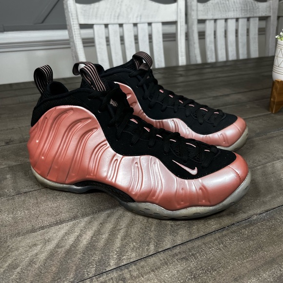 Nike Other - Nike Air Foamposite Pro Elemental Rose Sz 10